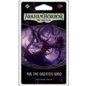 For the Greater Good - ZZGames.dk