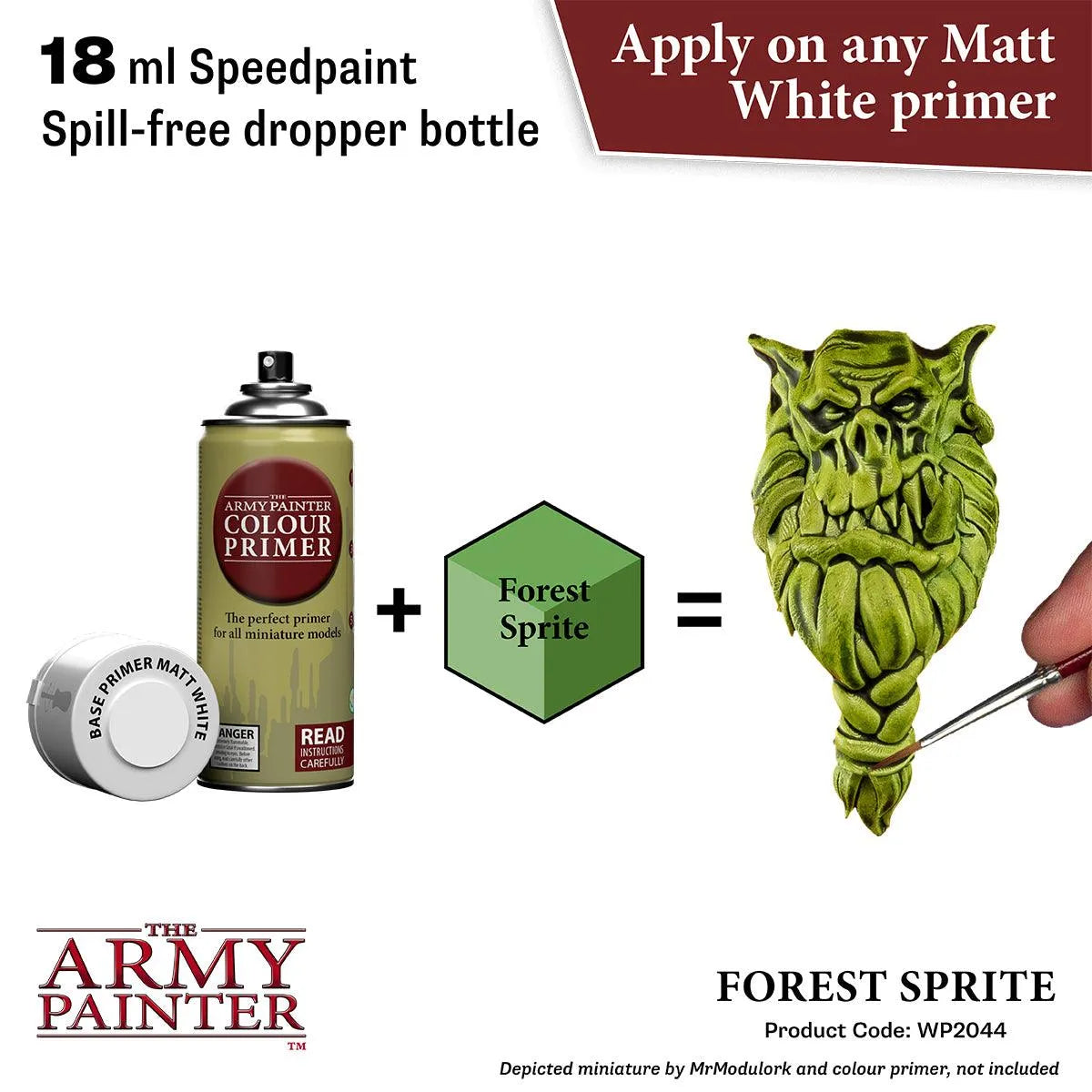 Forest Sprite (Speedpaint 2.0) - ZZGames.dk