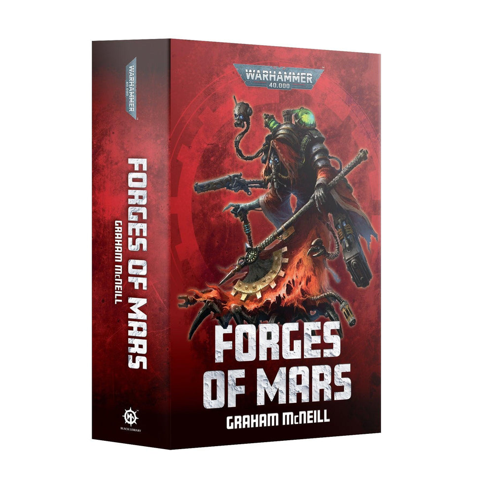 FORGES OF MARS OMNIBUS - ZZGames.dk