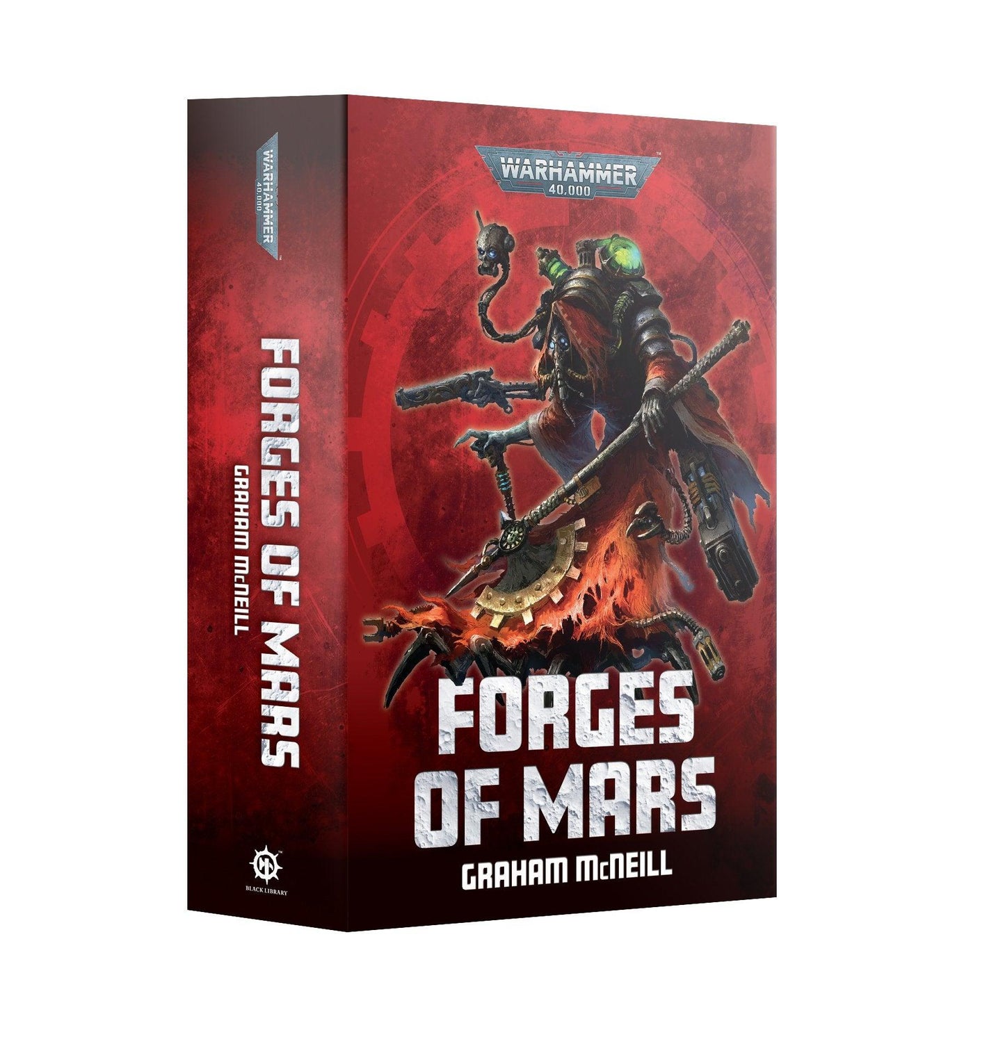 FORGES OF MARS OMNIBUS - ZZGames.dk