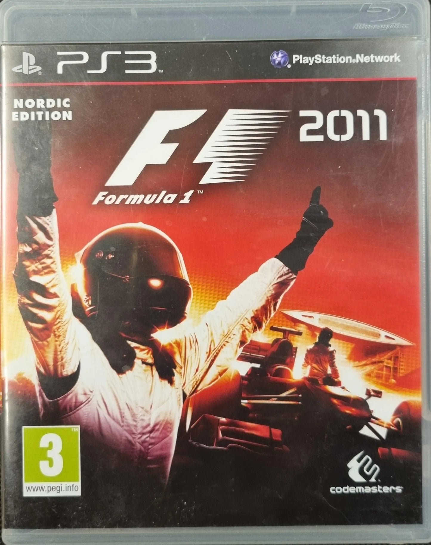 Formula One 2011 - ZZGames.dk