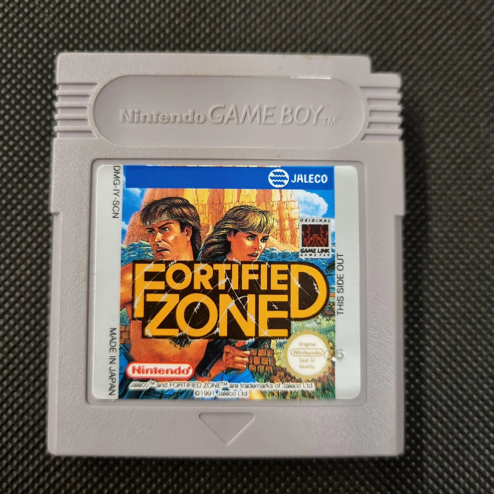 
                  
                    Fortified Zone - ZZGames.dk
                  
                