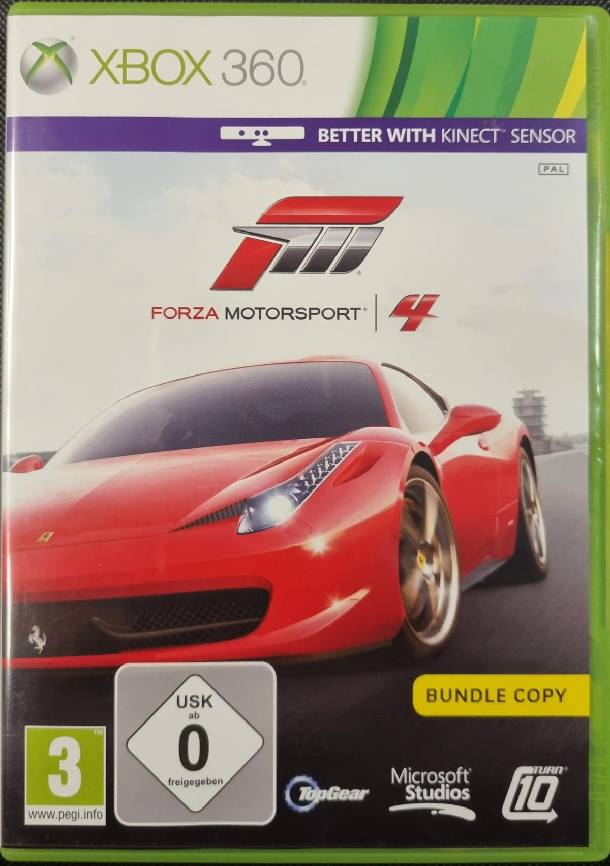 Forza Motorsport 4