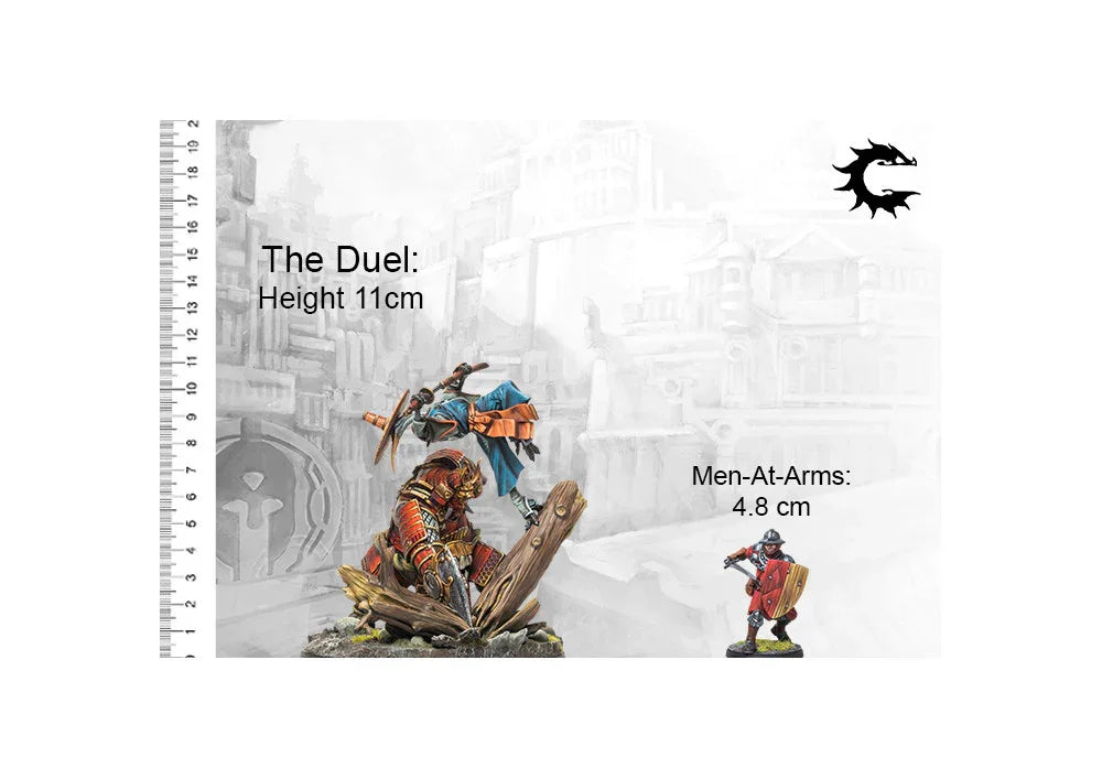 
                  
                    Yoroni: The Duel (Founder's Exclusive)
                  
                