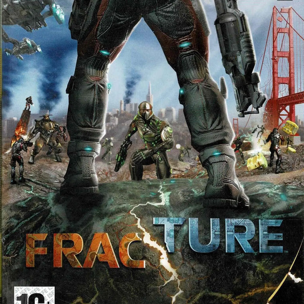 Fracture - ZZGames.dk