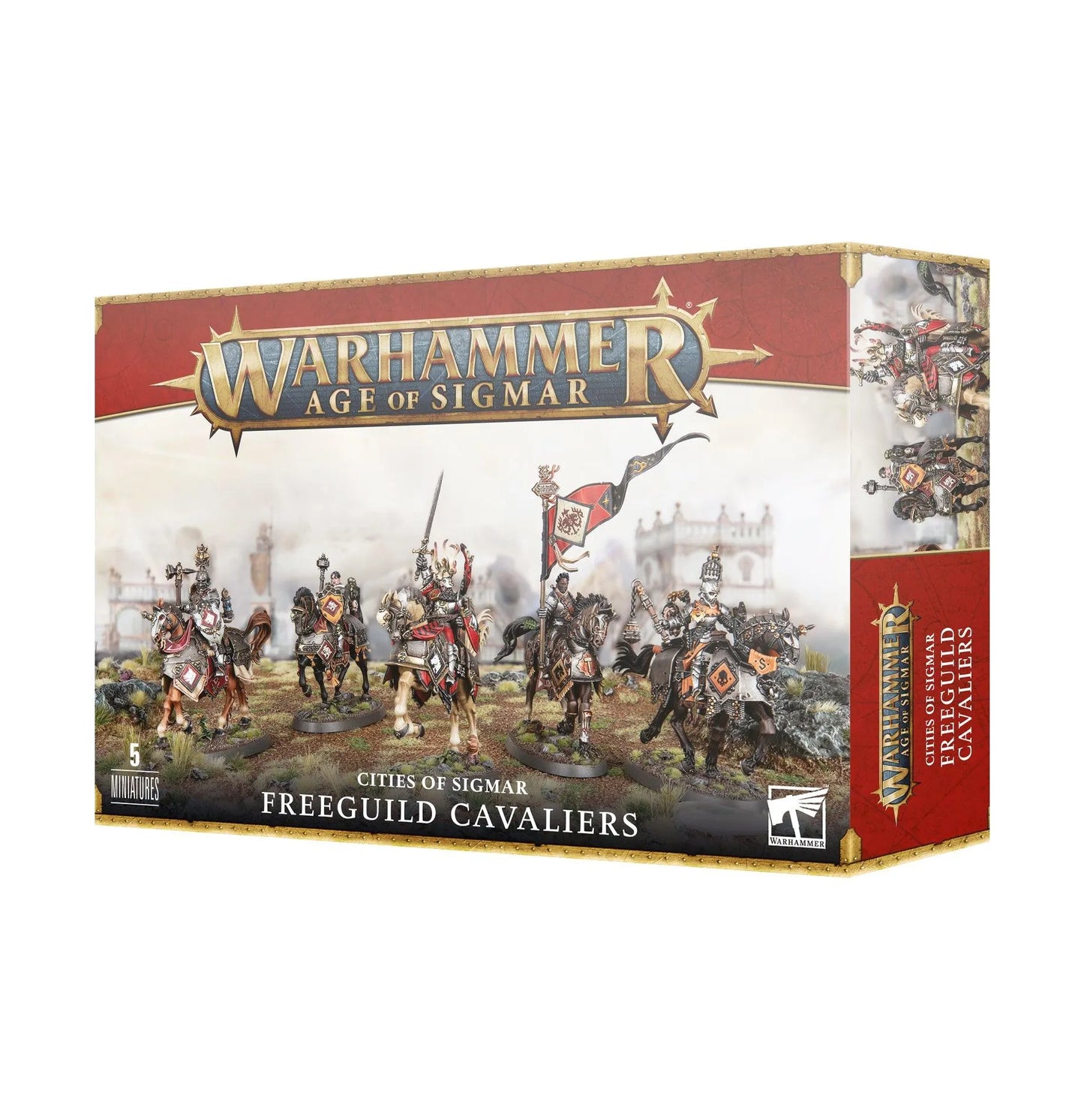 FREEGUILD CAVALIERS - ZZGames.dk