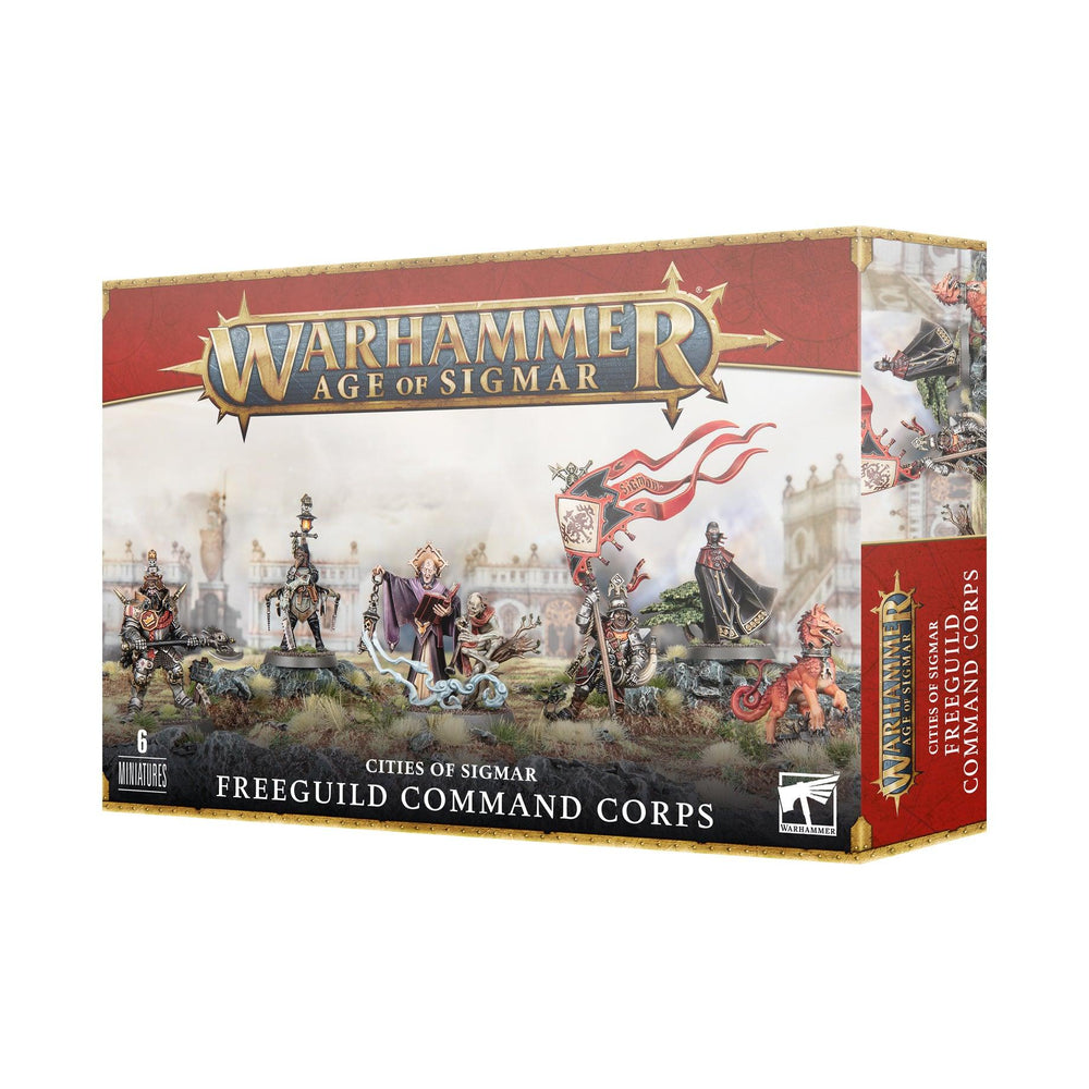 FREEGUILD COMMAND CORPS - ZZGames.dk