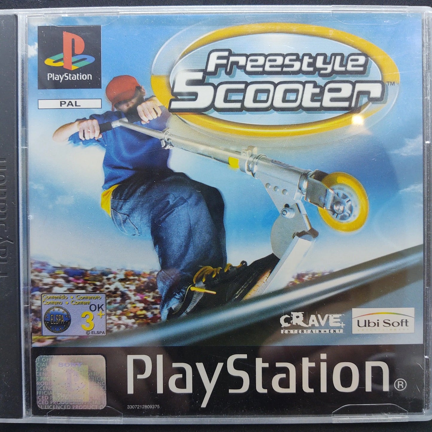 Freestyle Scooter - ZZGames.dk