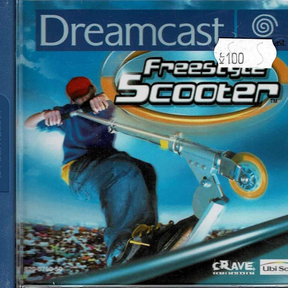 Freestyle Scooter - ZZGames.dk