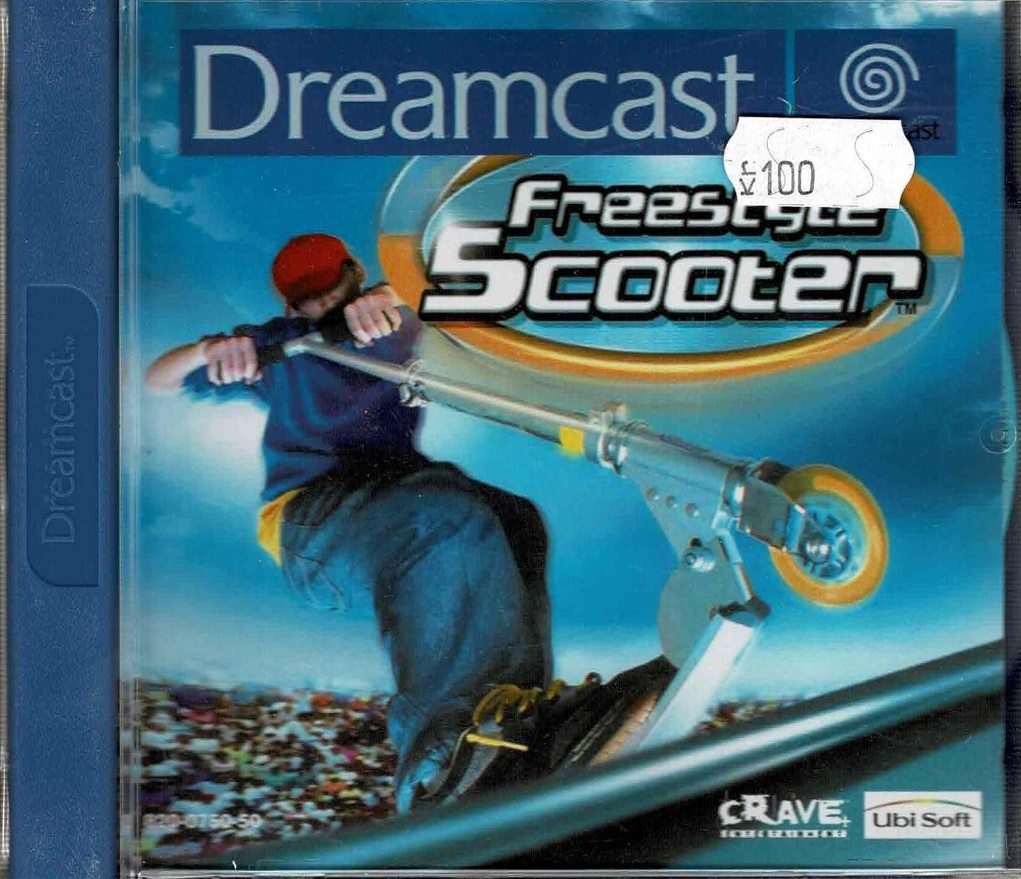 Freestyle Scooter - ZZGames.dk