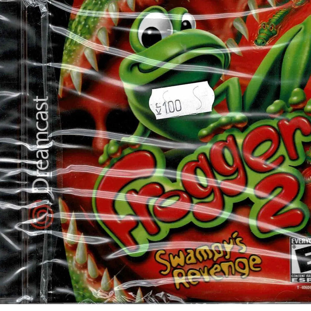 Frogger 2: Swampy's Revenge (NTSC) - ZZGames.dk