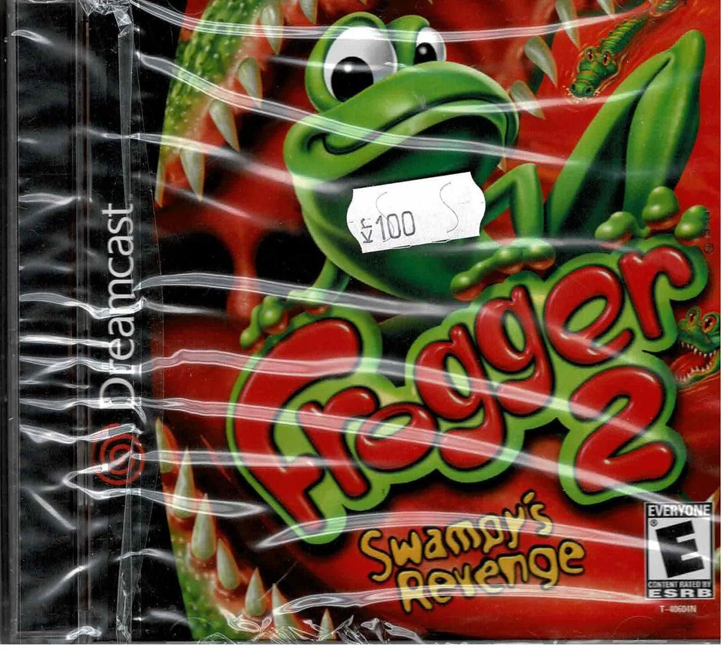 Frogger 2: Swampy's Revenge (NTSC) - ZZGames.dk