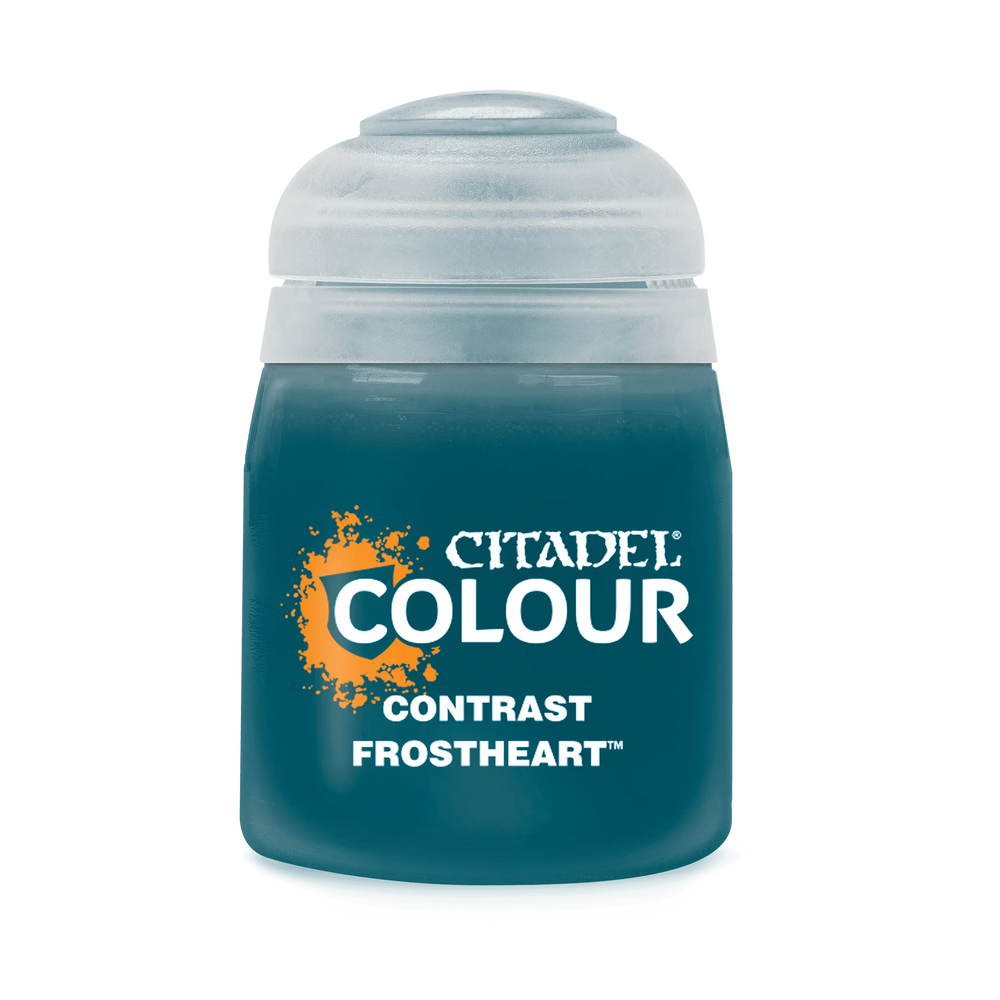 Frostheart (Contrast) - ZZGames.dk