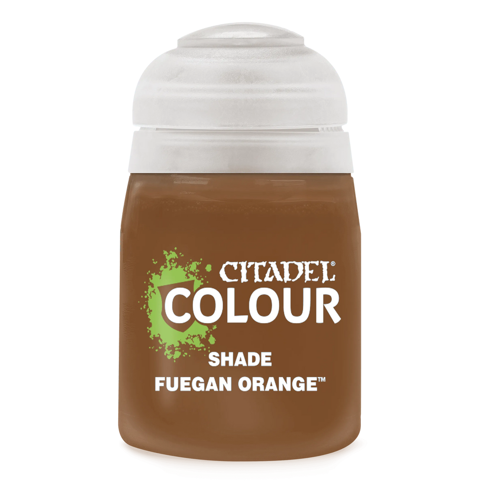 FUEGAN ORANGE (SHADE) (2022) - ZZGames.dk