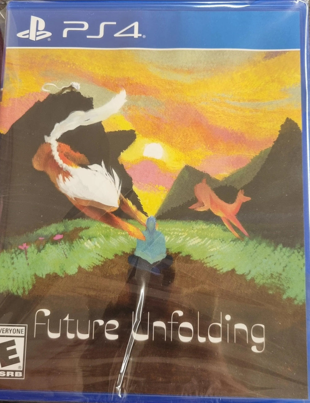 Future Unfolding (Forseglet) - ZZGames.dk