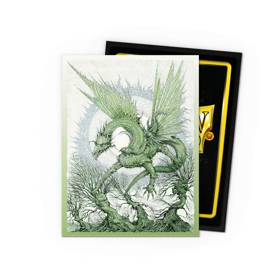 Gaial Art Matte Dual Standard (63x88mm) - ZZGames.dk