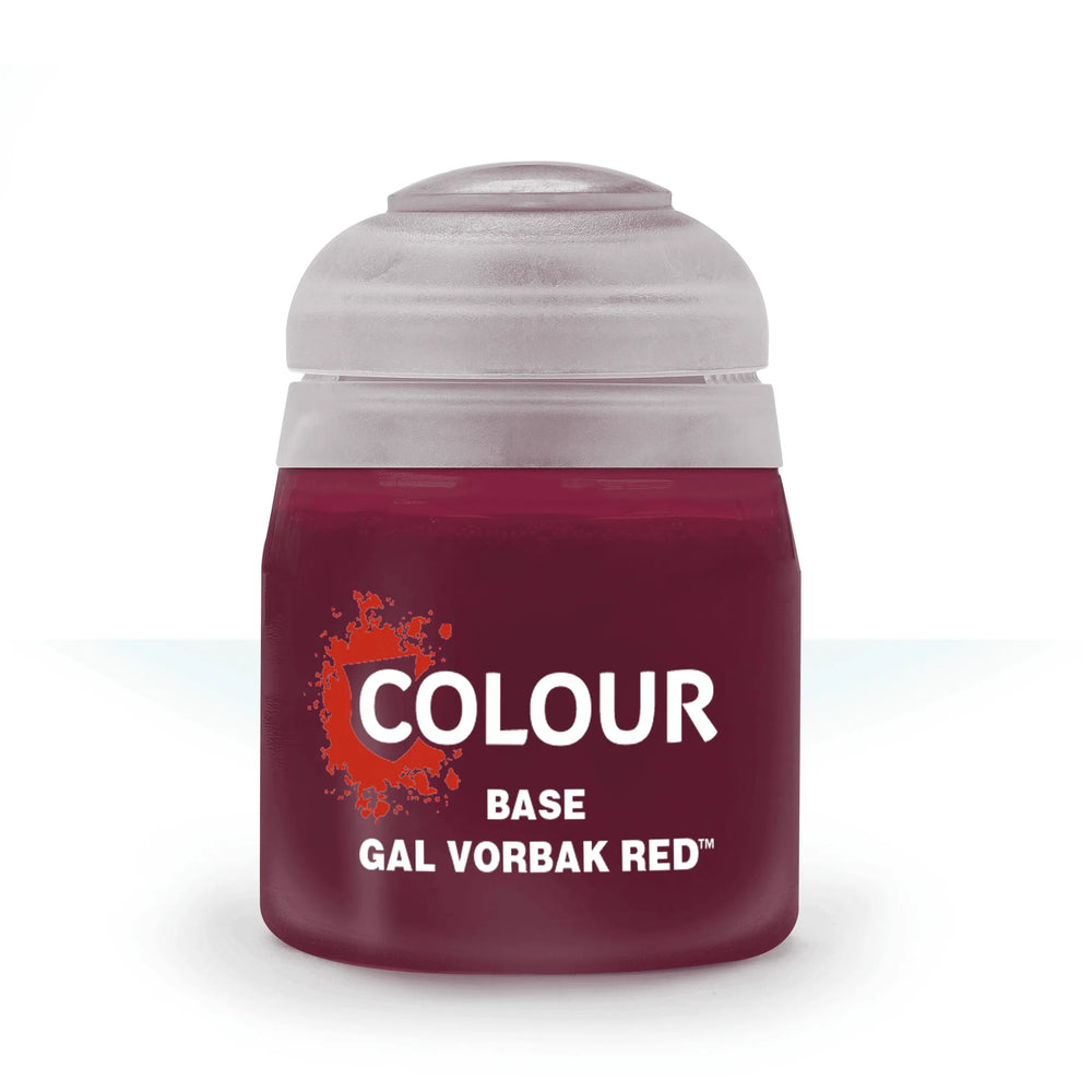 GAL VORBAK RED (BASE) - ZZGames.dk