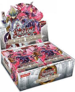 Galactic Overlord 1st Edition Booster Box - ZZGames.dk