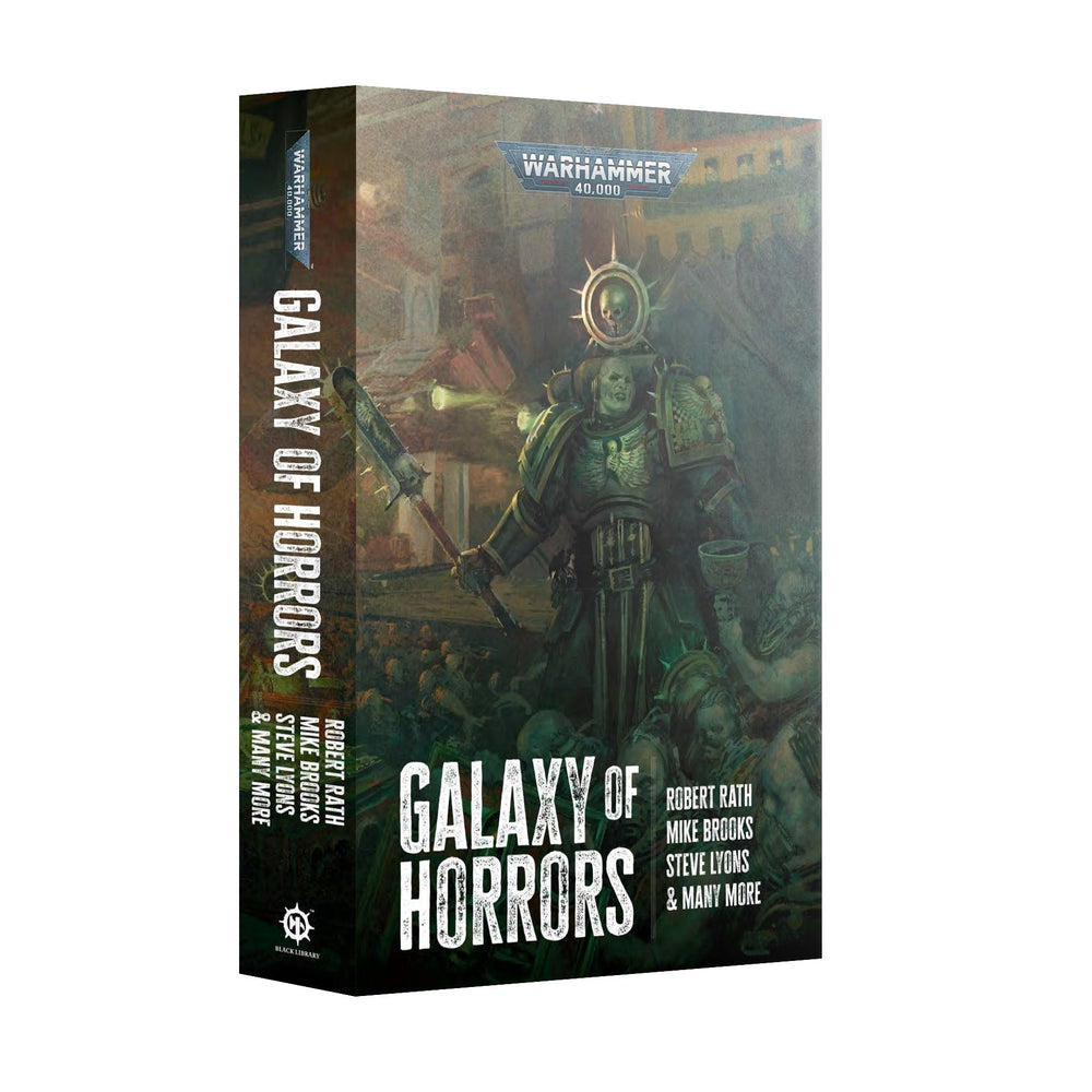 GALAXY OF HORRORS - ZZGames.dk