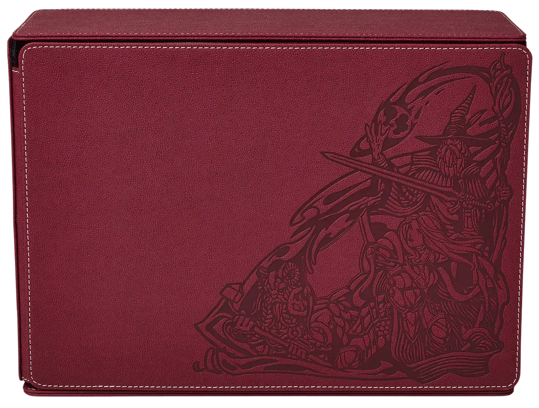 Game Master Companion - Blood Red - ZZGames.dk