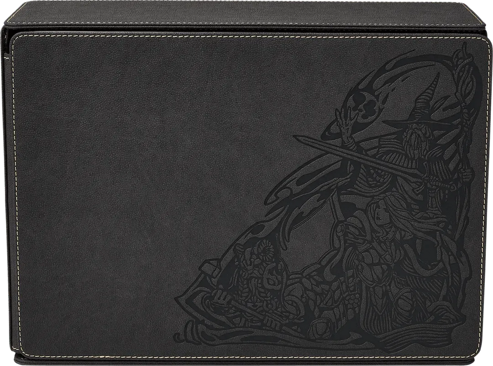Game Master Companion - Iron Grey - ZZGames.dk
