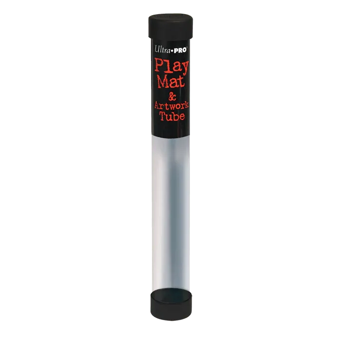 Gaming Playmat and Artwork Tube - ZZGames.dk