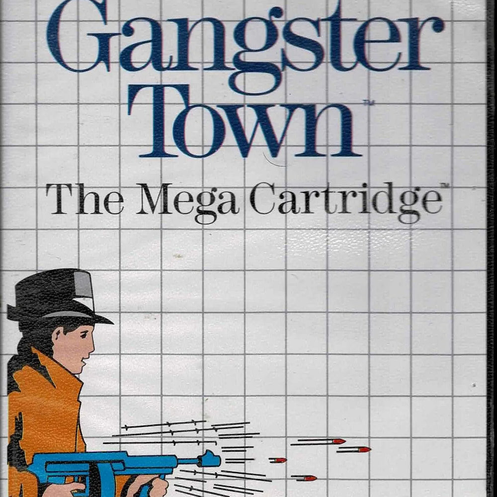 Gangster Town (kosmetiske fejl) - ZZGames.dk