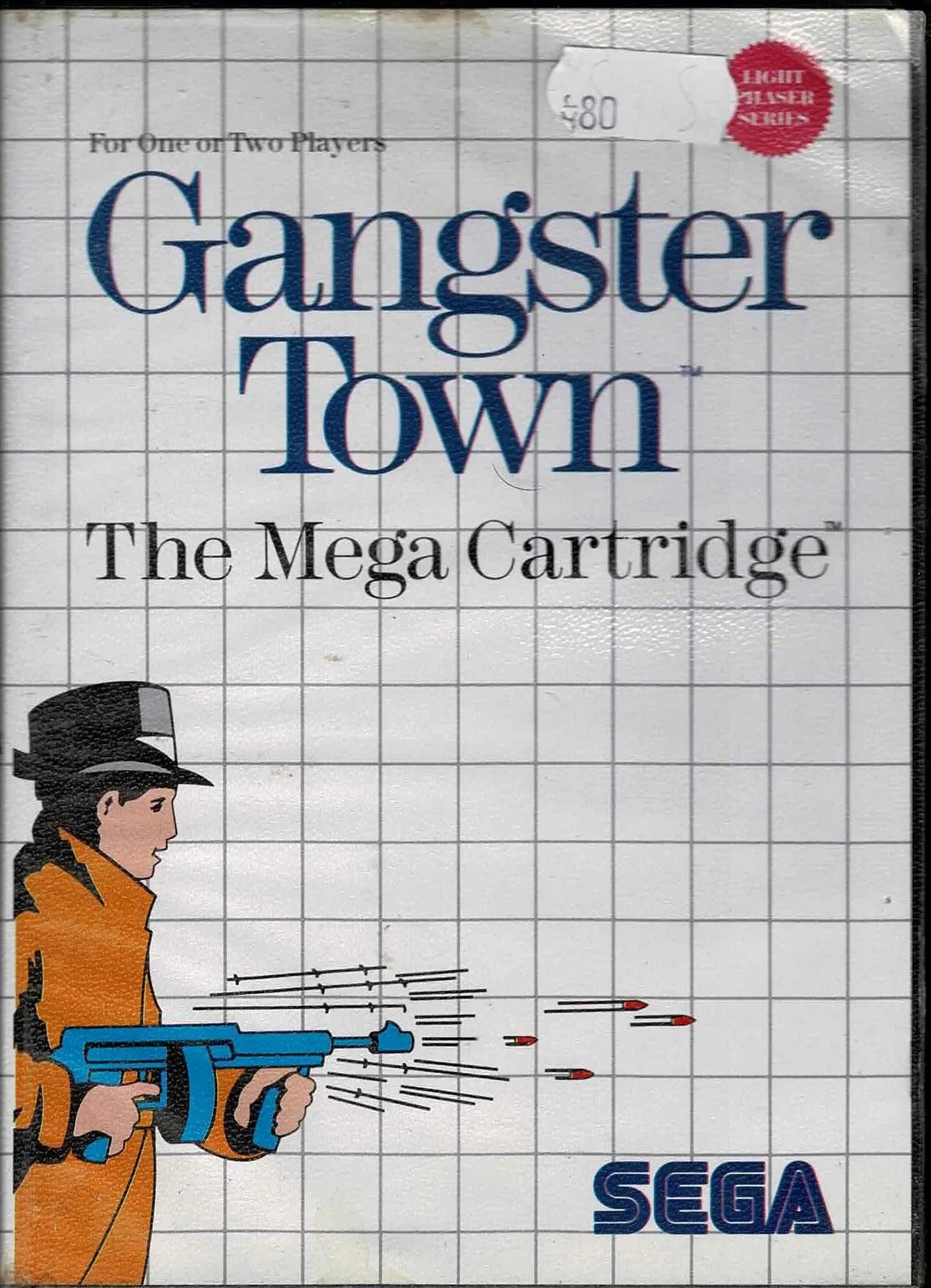 Gangster Town (kosmetiske fejl) - ZZGames.dk