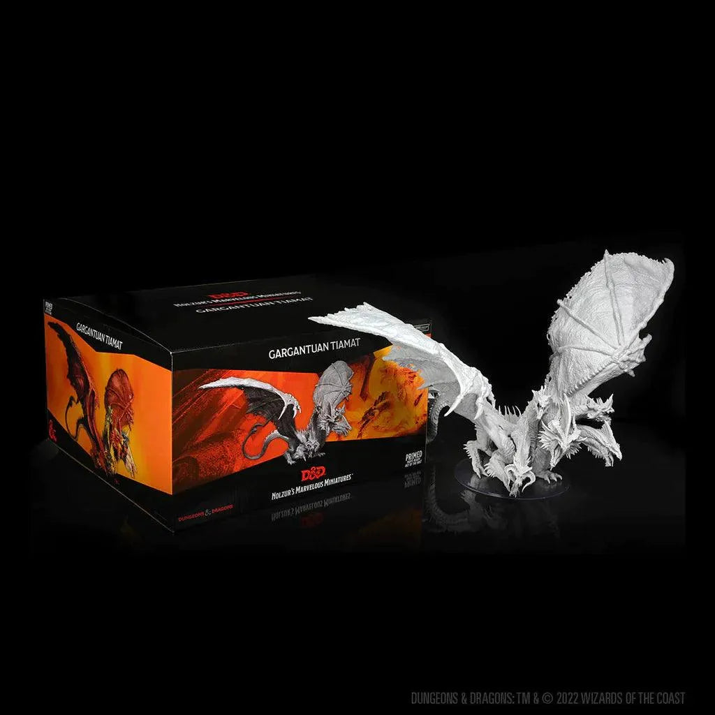 Gargantuan Tiamat - ZZGames.dk