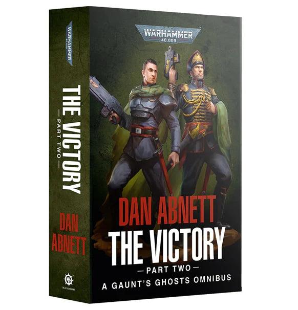GAUNT'S GHOSTS: THE VICTORY PART 2 (PAPERBACK) - ZZGames.dk