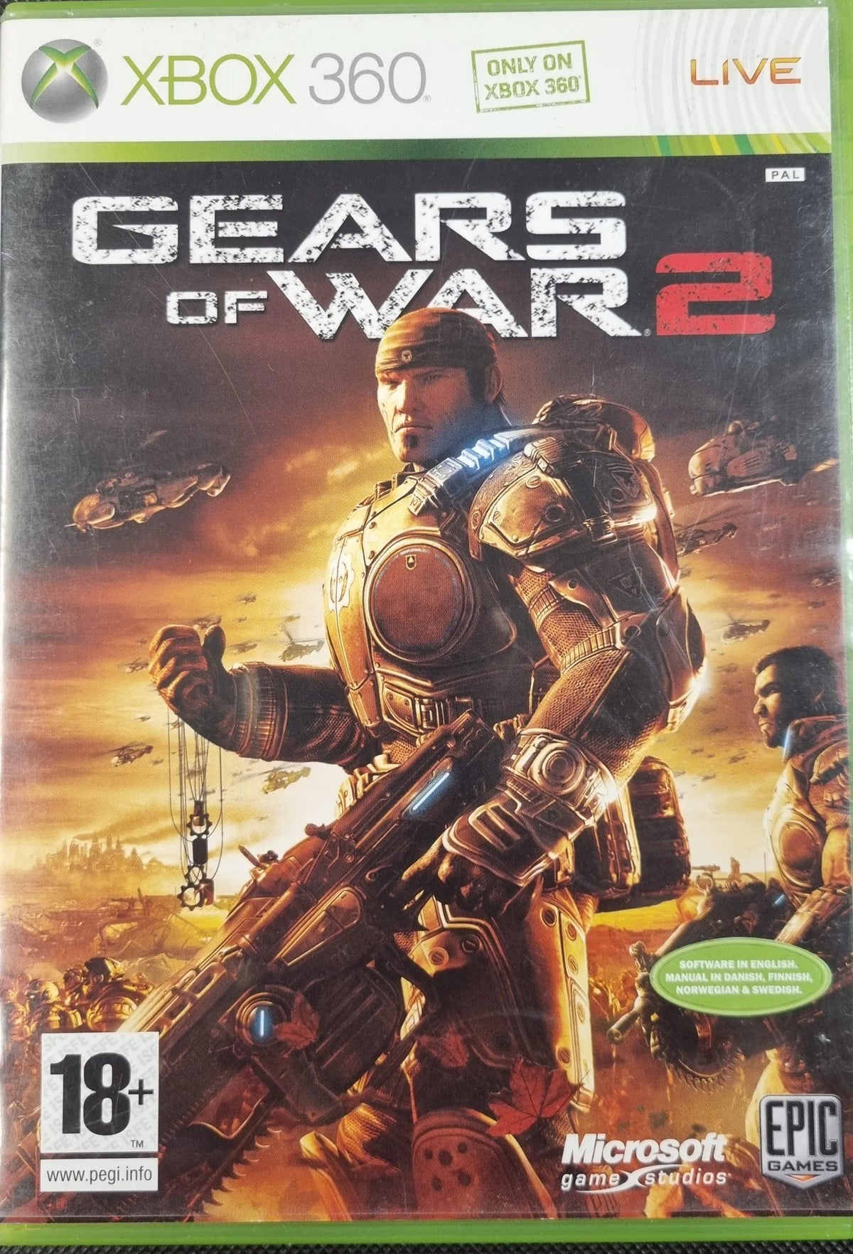 Gears of War 2