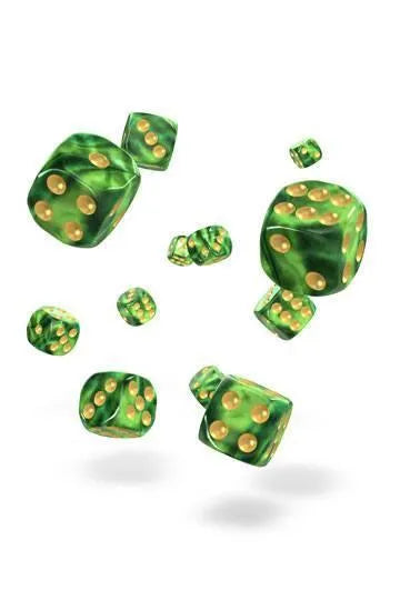 GEMIDICE: Jungle 12mm (36 pcs) - ZZGames.dk