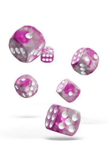 GEMIDICE: Magnolia 16mm (12 pcs) - ZZGames.dk