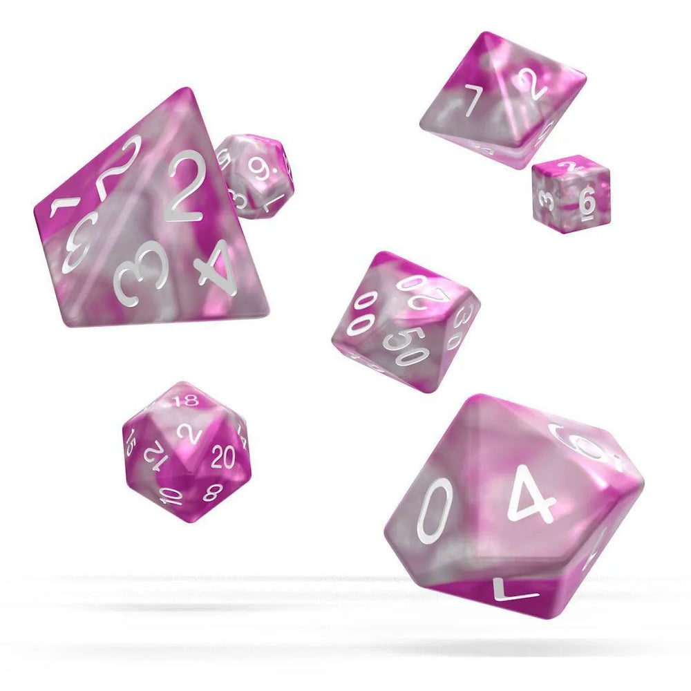 GEMIDICE: Magnolia (7 pcs) - ZZGames.dk