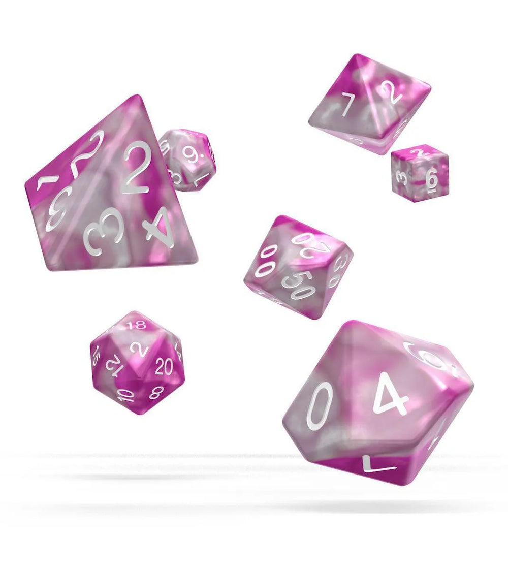 GEMIDICE: Magnolia (7 pcs) - ZZGames.dk