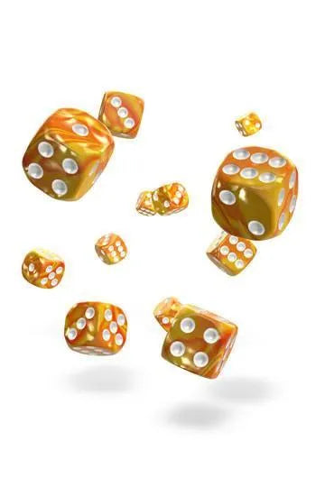 GEMIDICE: Sunstone 12mm (36 pcs) - ZZGames.dk