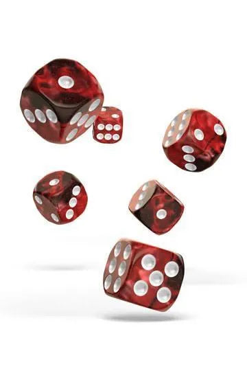 GEMIDICE: Vampire 16mm (12 pcs) - ZZGames.dk