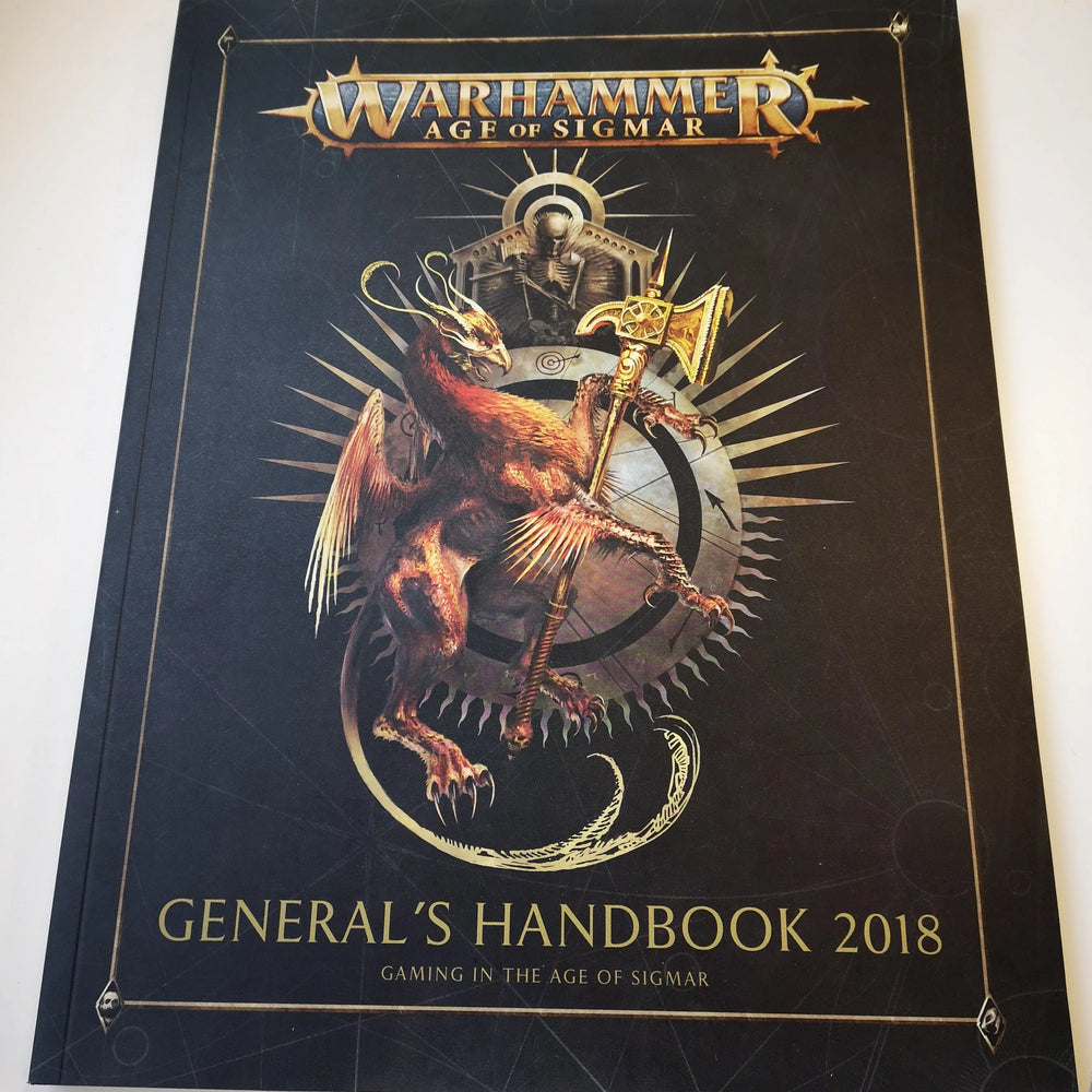 GENERAL'S HANDBOOK 2018 - ZZGames.dk