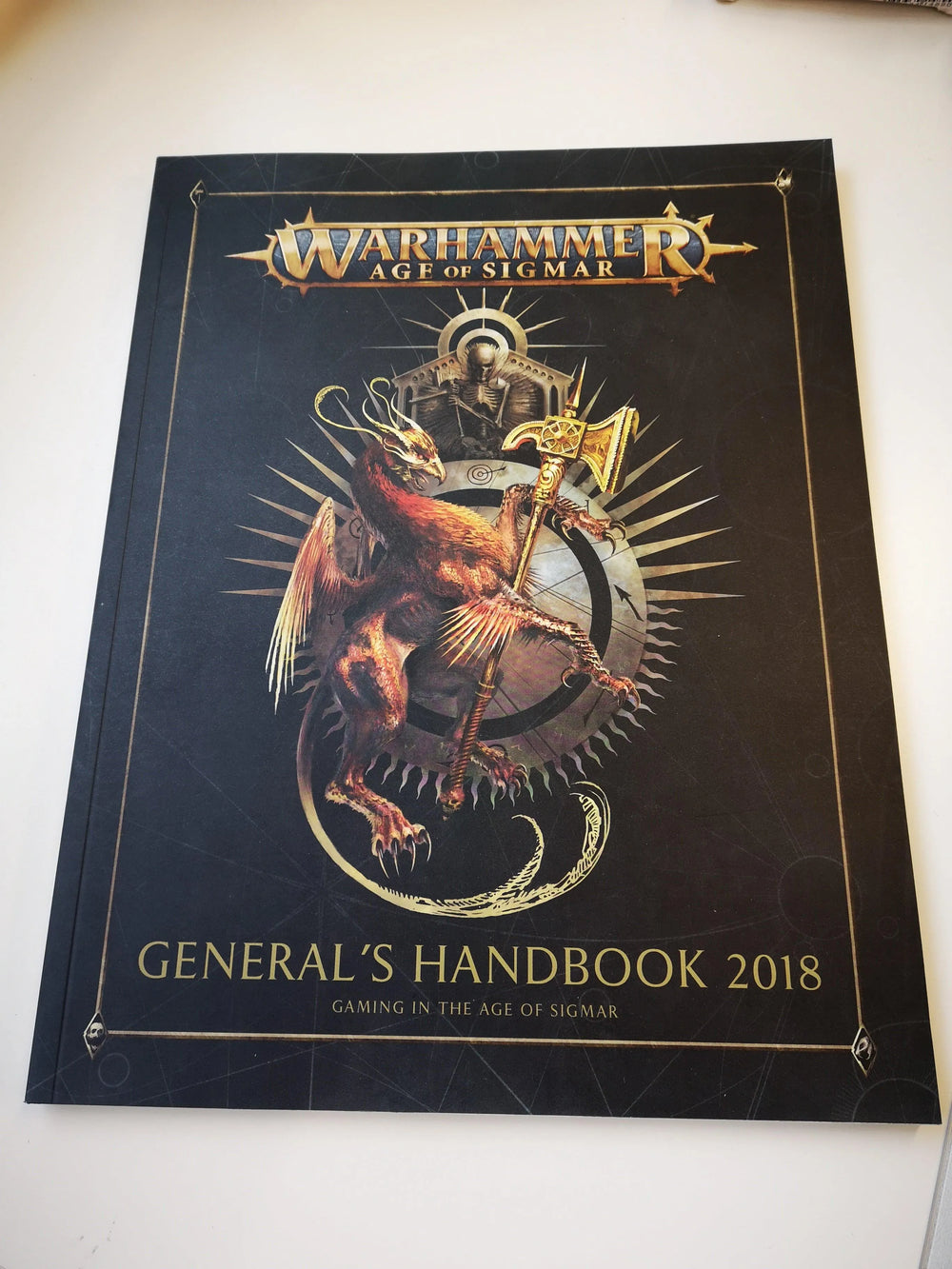 GENERAL'S HANDBOOK 2018 - ZZGames.dk