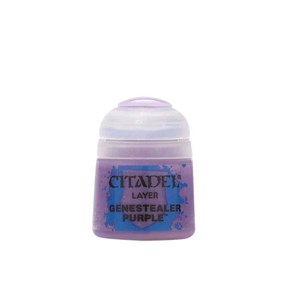 Genestealer Purple (Layer) - ZZGames.dk