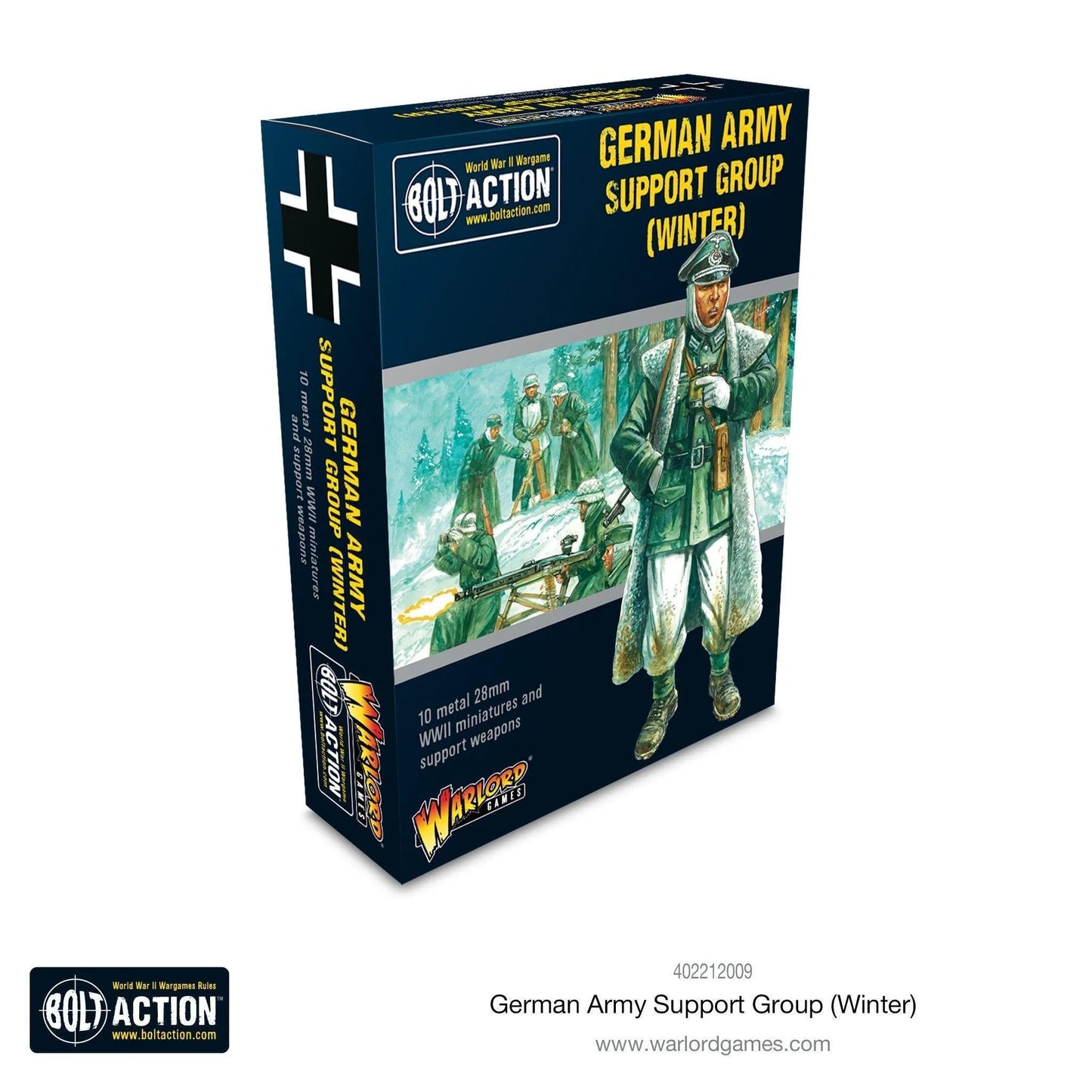 
                  
                    German Army (Winter) Support Group - ZZGames.dk
                  
                