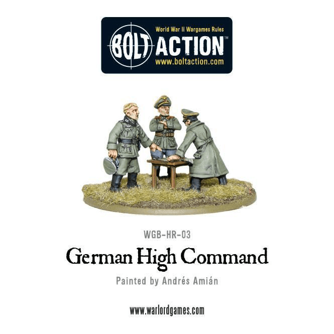 German High Command - ZZGames.dk