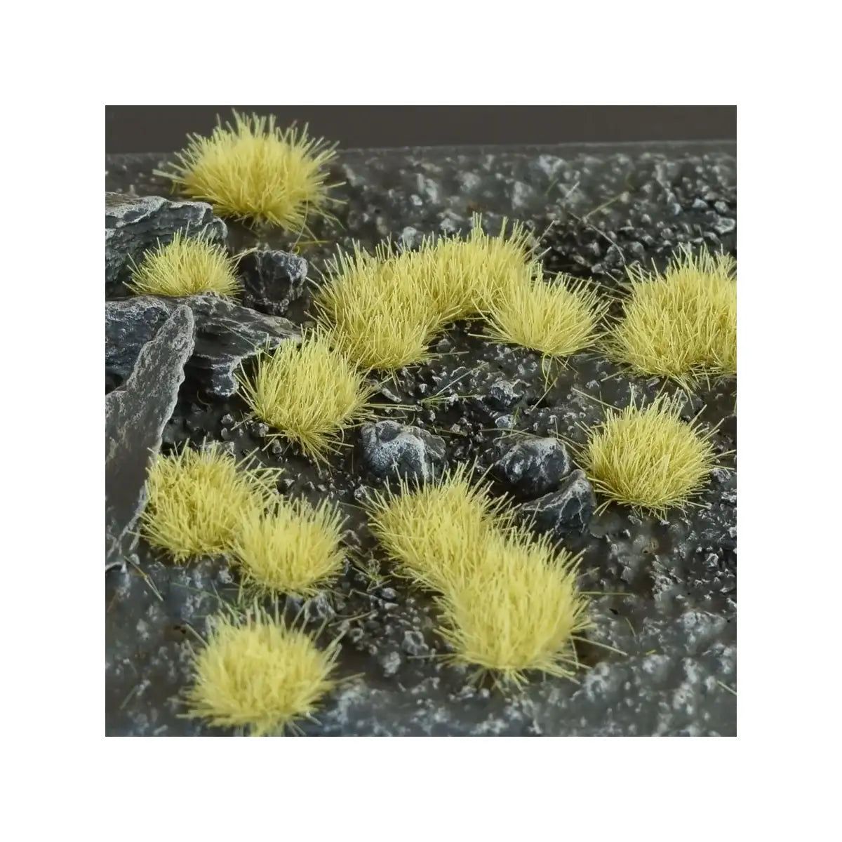 Tufts Beige 4mm Wild