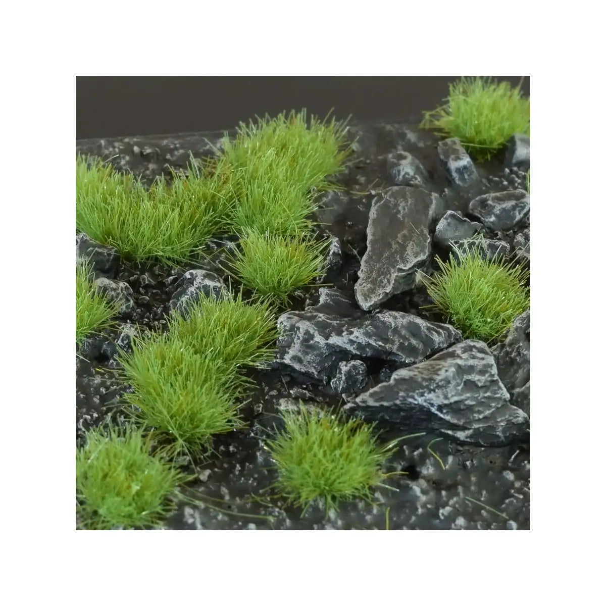 Tufts Green 4mm Wild