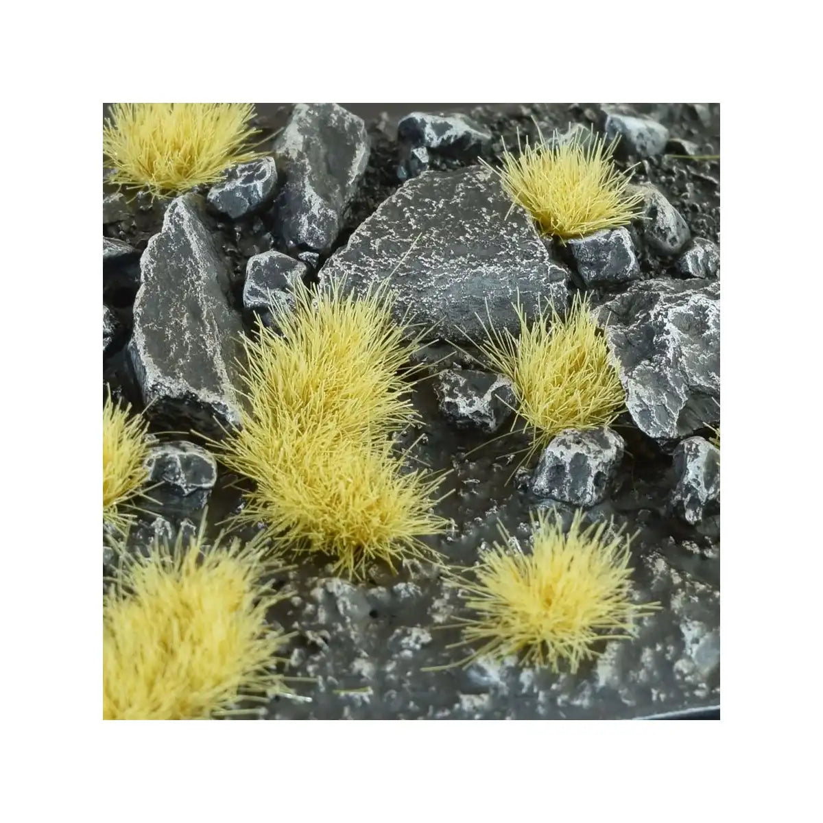 Tufts Beige 6mm Wild