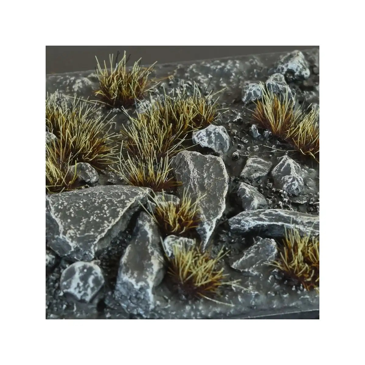 Tufts Burned Tufts 6mm Wild