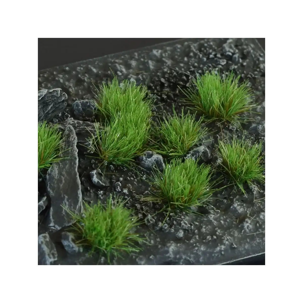 Tufts Strong Green 6mm Wild