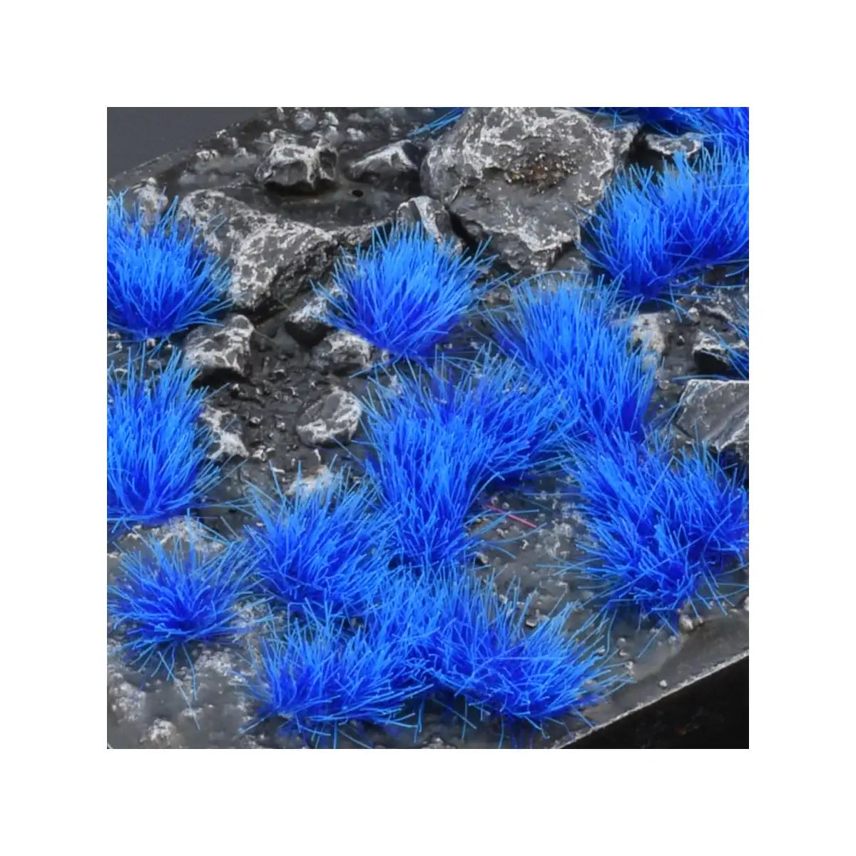 Tufts Alien Blue 6mm Wild