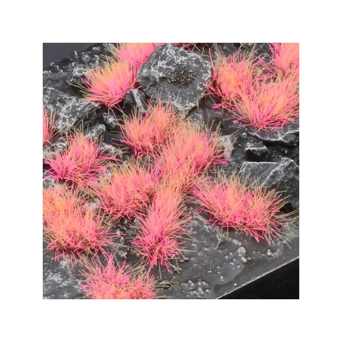 Tufts Alien Pink 6mm Wild