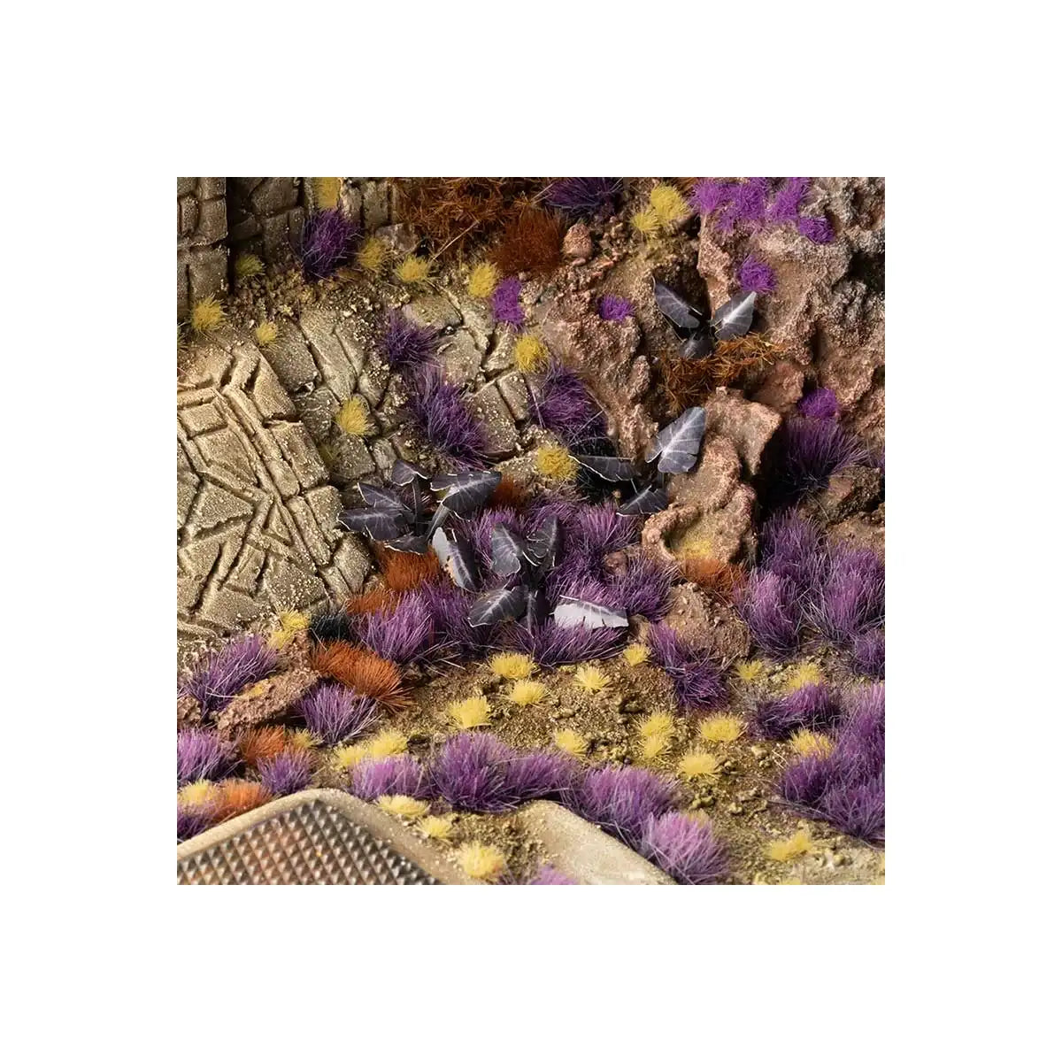 
                  
                    Tufts Alien Purple 6mm
                  
                